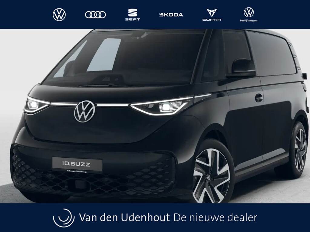 Volkswagen ID. Buzz Cargo L1H1 286pk 79kWh Bulli-Limited Edition .