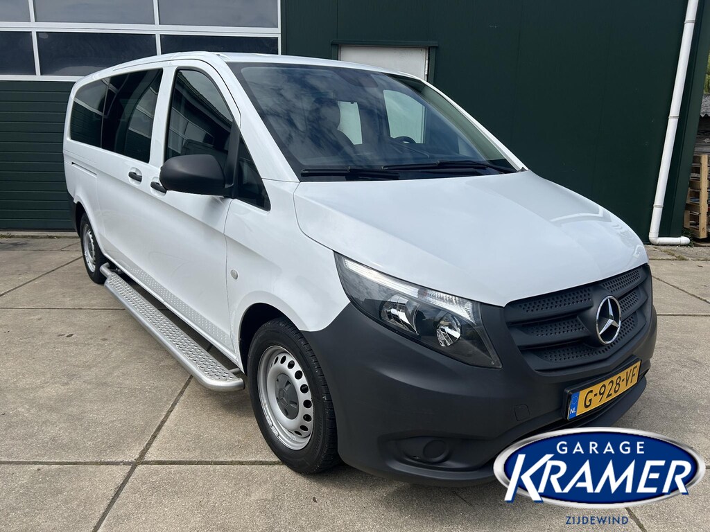 Mercedes-Benz Vito Tourer 110 CDI Base Extra Lang