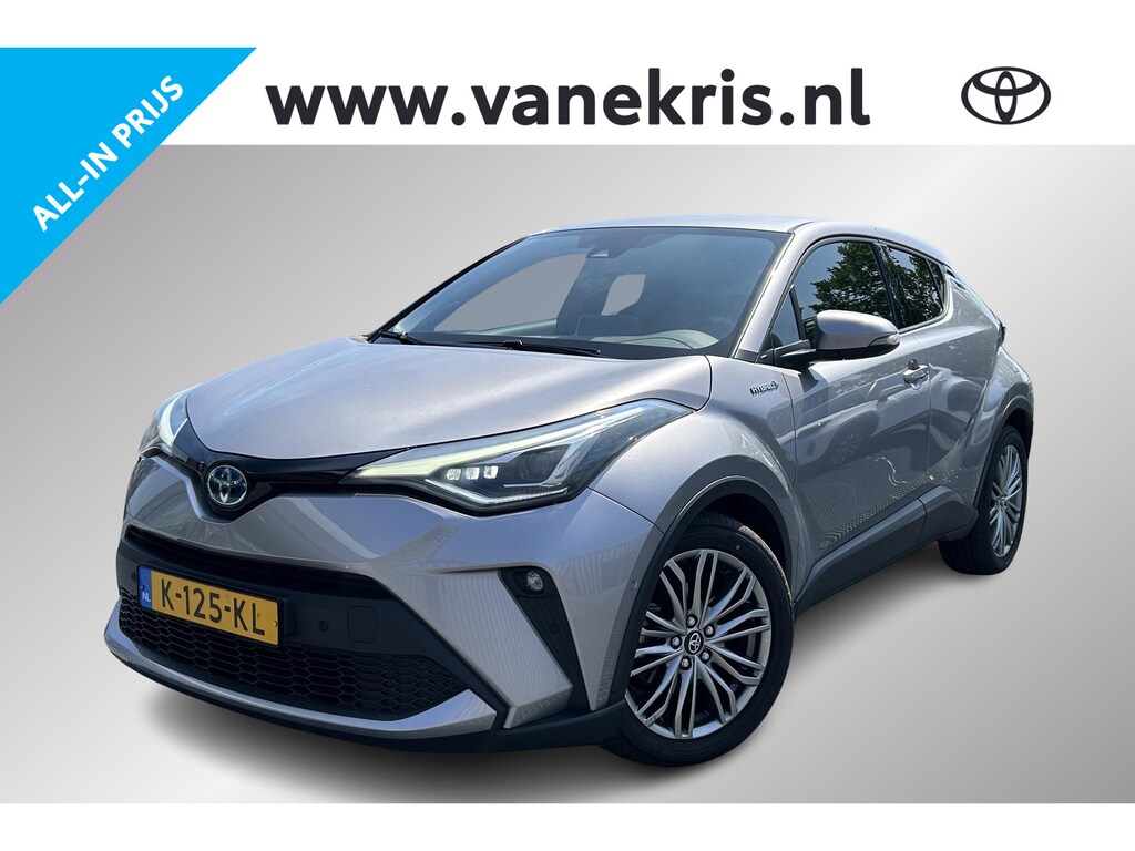 Toyota C-HR / C-HR+ 1.8 Hybrid Executive, Trekhaak, JBL, BSM , Apple Carplay & Android Auto