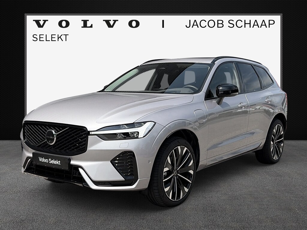 Volvo XC60 T6 Plug-in hybrid AWD Plus Dark / Panoramadak / 360 camera / Head up display / Trekhaak / 21" /