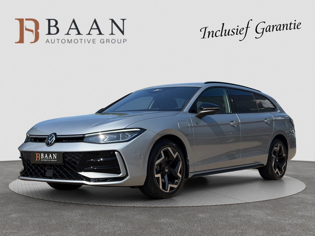 Volkswagen Passat Variant 1.5 eHybrid R-Line Edition|Full Option! 5jr garantie!