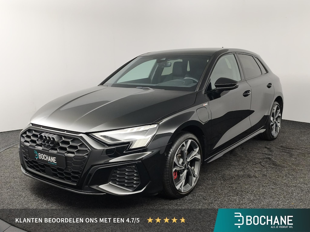 Audi A3 Sportback 45 TFSI e S edition Competition | Panormadak | Leder |