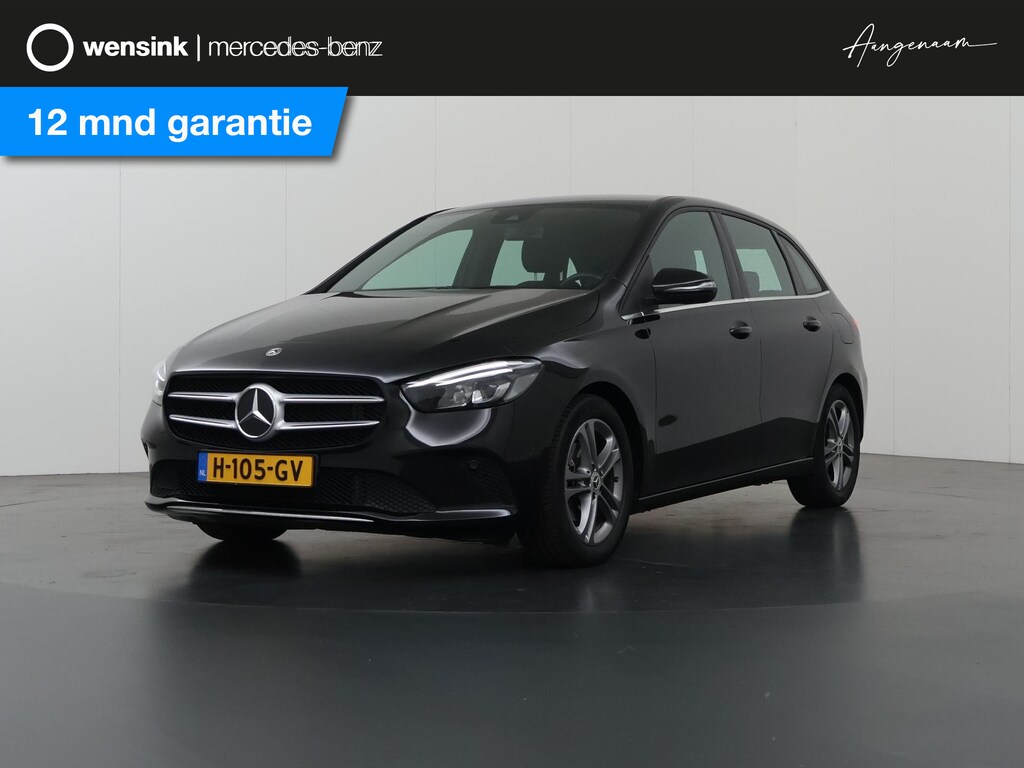 Mercedes-Benz B-klasse 180 Advantage | Achteruitrijcamera | Widescreen | Navigatie | Elektrische achterklep |