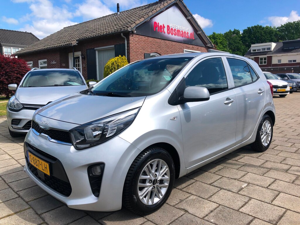 Kia Picanto 1.0 DPi DynamicLine