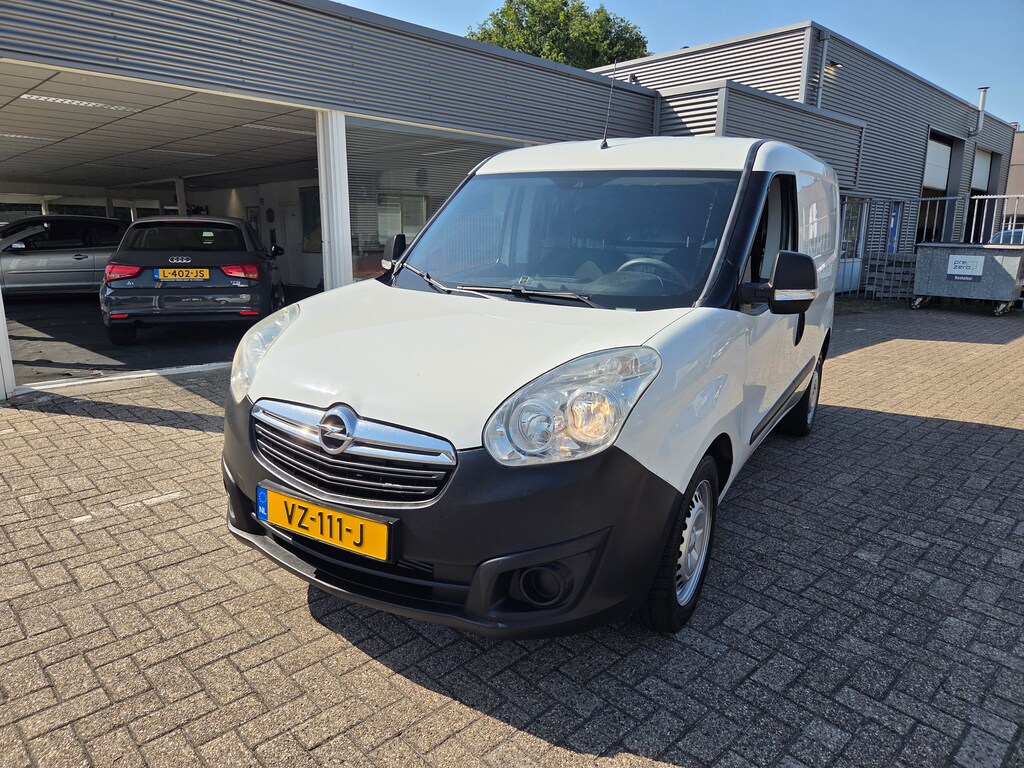 Opel Combo 1.3 CDTi L1H1 ecoFLEX Edtion