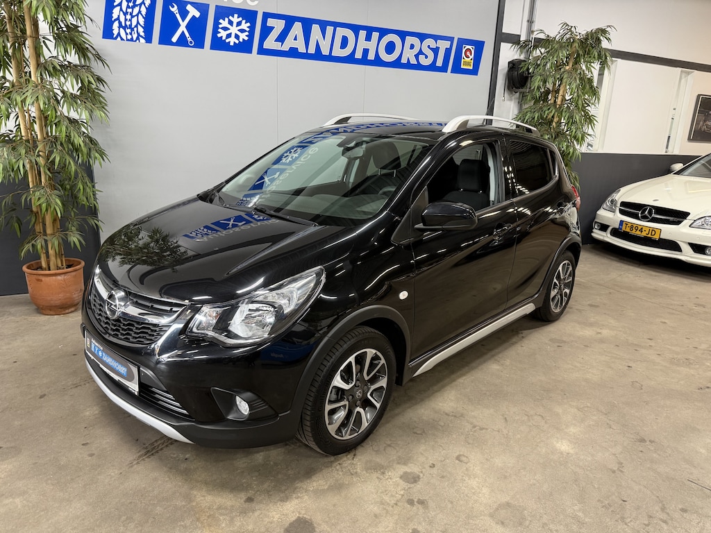 Opel Karl 1.0 Rocks Online Edition// Airco // LM velgen // Cruise