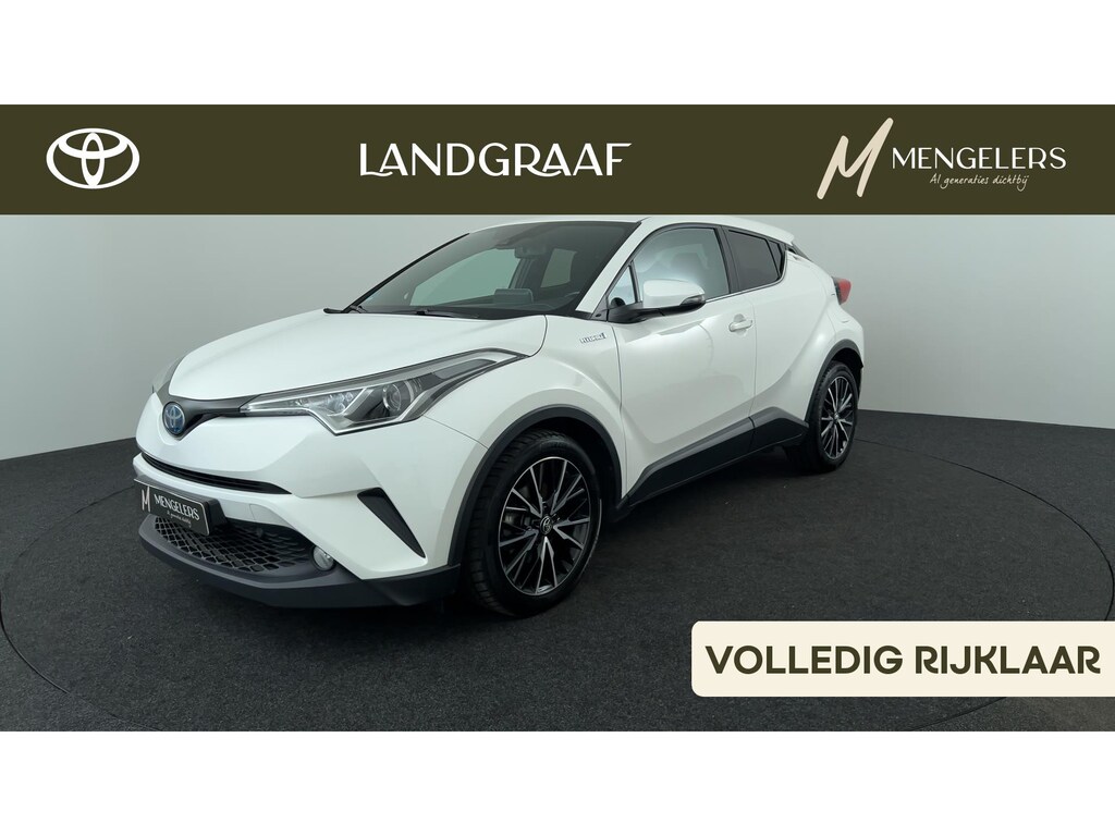 Toyota C-HR / C-HR+ 1.8 Hybrid Dynamic | Rijklaar |