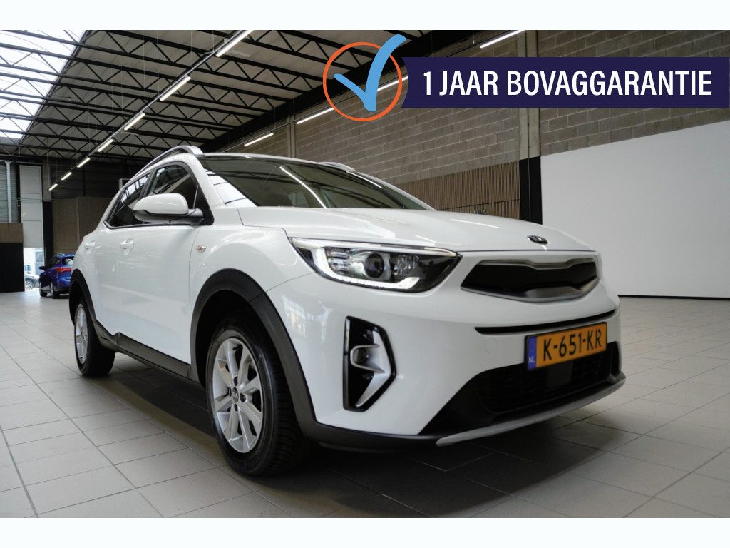 Kia Stonic 1.0 T-GDi MHEV Dyn L|HYBRID|CAMERA|ANDROID|CARPLAY