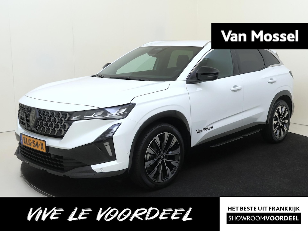 Renault Austral 1.2 E-Tech full hybrid 200 PK Techno | Automaat | Navigatie | Parkeer Camera Achter | Parkeersensoren Voor + Achter | Climate Control | Pack Winter