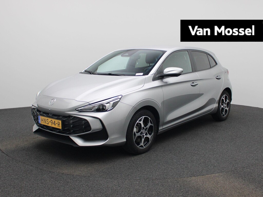 MG 3 1.5 Hybrid+ Aut. Luxury