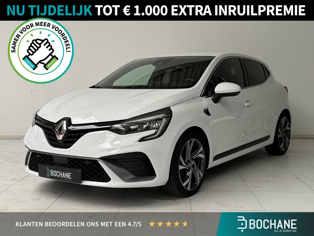 Renault Clio 1.0 TCe R.S. Line | 360° Camera | Navigatie | Climate Control | Apple CarPlay / Android Auto |