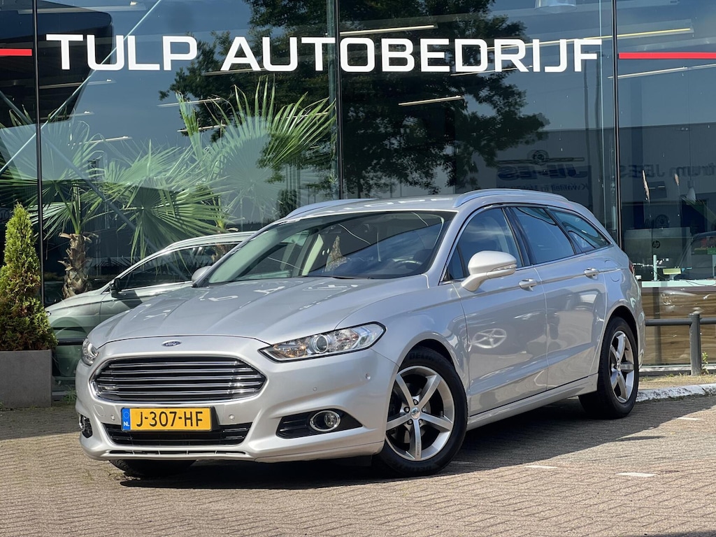 Ford Mondeo Wagon 1.5 Titanium Automaat Airco Clima Cruise