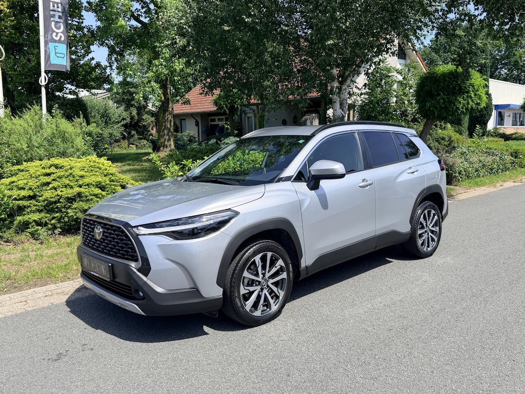 Toyota Corolla Cross Hybrid 140pk ACC•Carplay•Camera