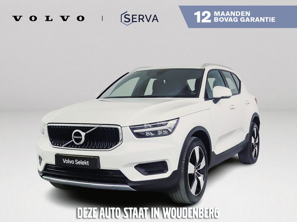 Volvo XC40 T2 Momentum Business | Park assist | Climate control | Cruise control | Navigatie