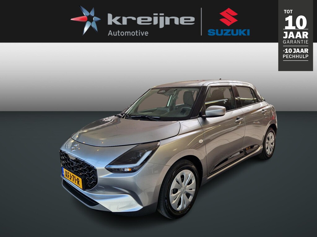 Suzuki Swift 1.2 Comfort Smart Hybrid | Black Rhino pack