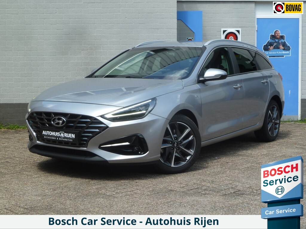 Hyundai i30 Wagon 1.0 T-GDi MHEV Comfort Smart Automaat|Navi|Camera|Keyless-Entry/Start