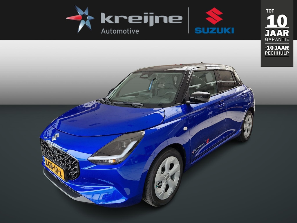 Suzuki Swift 1.2 Select Smart Hybrid Automaat