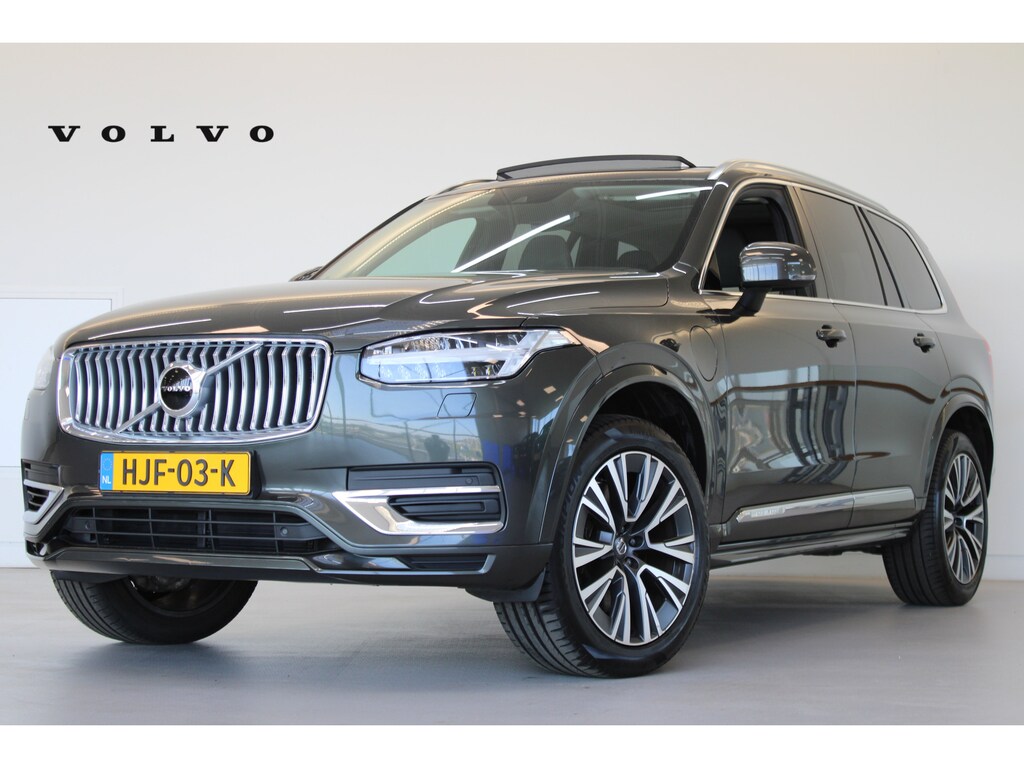 Volvo XC90 T8 390PK AWD Inscription | Luchtvering | HK Audio | Memory Seats | Getint Glas | Pano-dak | Stoel&Stuur verw.
