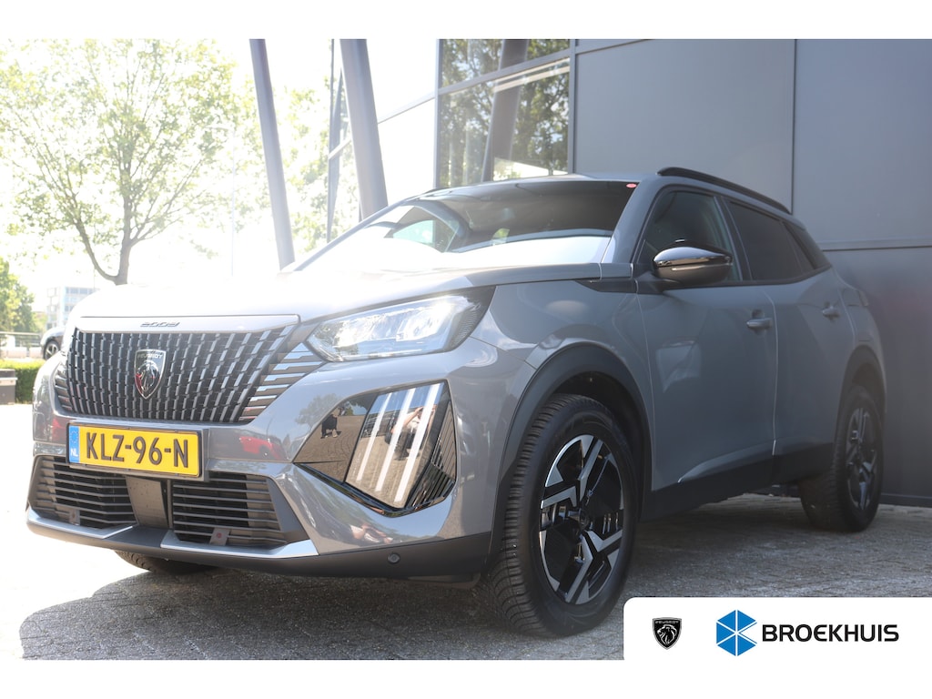 Peugeot 2008 1.2 Hybrid 136 Allure | PDC V+A | Cruise| Keyless | Apple carplay | LED | LMV 17"| DAB |