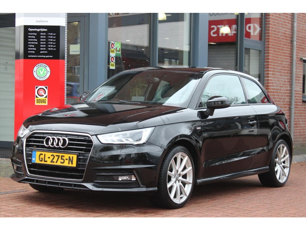 Audi A1 1.0 TFSI *Sport* | Navigatie | Cruise & Climate Control | Bluetooth | PDC | Orig.NL |