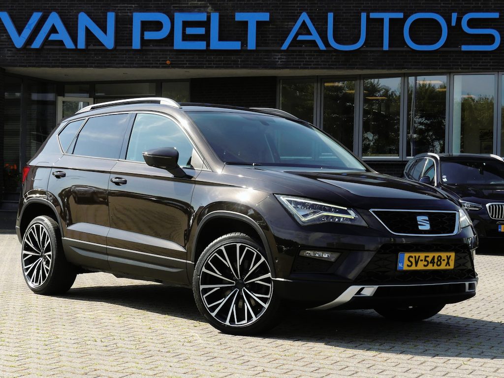 SEAT Ateca 1.0 EcoTSI Style Business Intense / Virtual Cockpit / Carplay