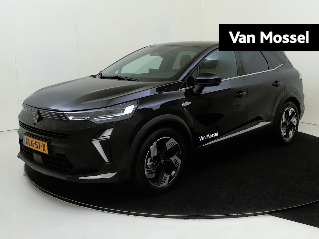 Renault Symbioz 1.8 E-Tech full hybrid 160 PK techno | Automaat | Navigatie | Airco | Parkeer Camera Achter | Parkeersensoren Voor