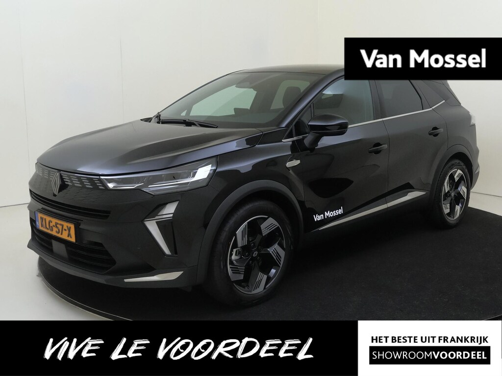Renault Symbioz 1.8 E-Tech full hybrid 160 PK techno | Automaat | Navigatie | Airco | Parkeer Camera Achter | Parkeersensoren Voor