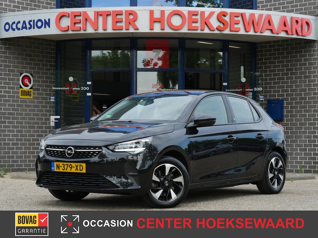Opel Corsa-e Electric 50kWh 136pk Aut (3-Fase) Business Edition | SOH 90% |