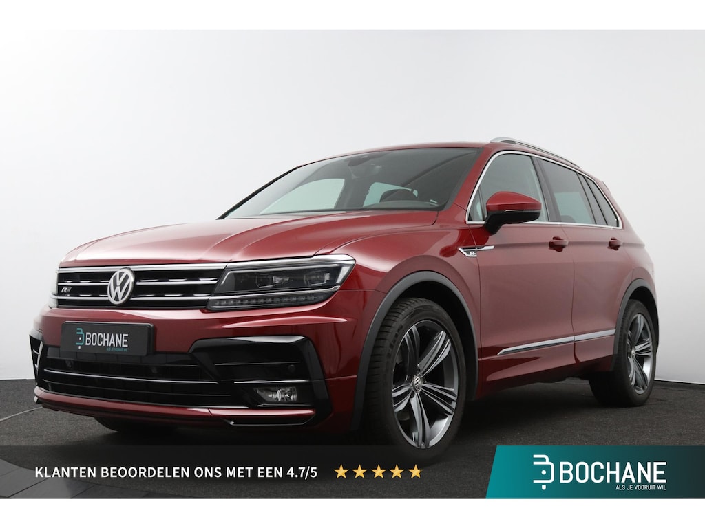 Volkswagen Tiguan 1.4 TSI 150pk ACT DSG Business R-line | Panoramadak | R-Line  | Winter Pakket |