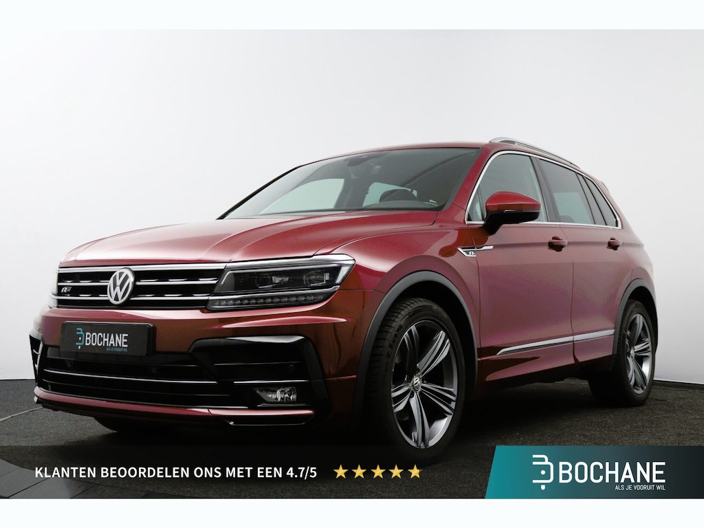 Volkswagen Tiguan 1.4 TSI 150pk ACT DSG Business R-line | Panoramadak | R-Line  | Winter Pakket |