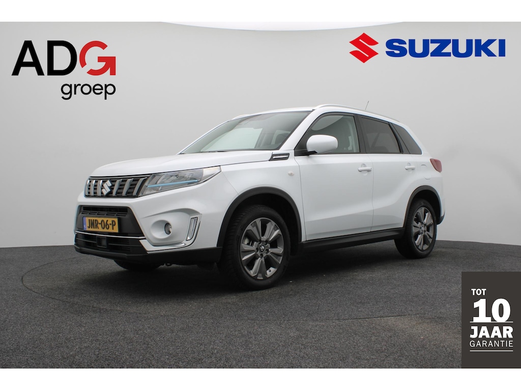 Suzuki Vitara 1.4 Boosterjet Select Smart Hybrid | Stoelverwarming | Adaptieve cruise control | Navigatie | Apple Carplay/Android Auto |