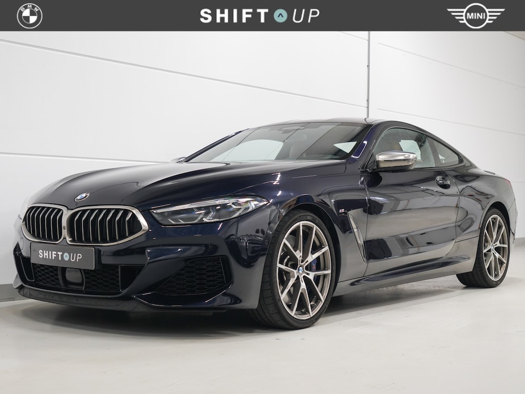 BMW 8-Serie M850i xDrive CoPilot | Carbon dak | Stoelventilatie