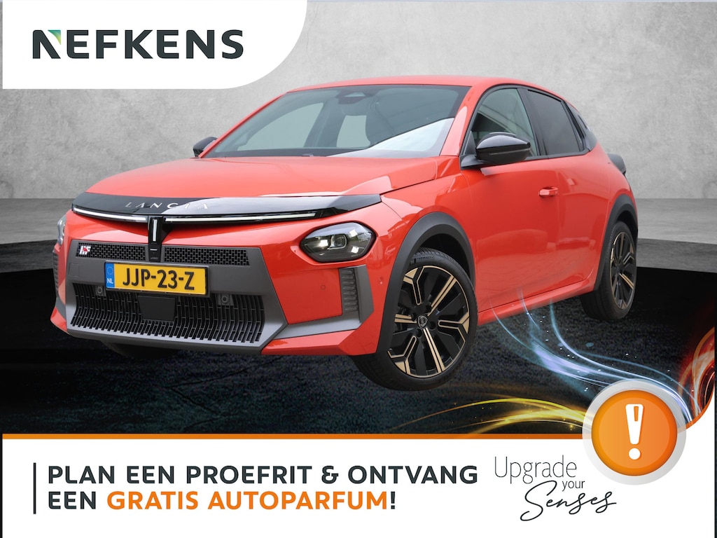 Lancia Ypsilon 1.2 Turbo Hybrid HF Line | Navigatie | Apple Carplay/Android Auto | Achteruitrijdcamera | Climate Control