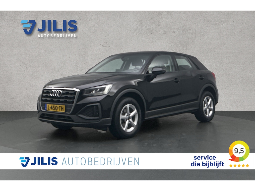 Audi Q2 30 TFSI Pro Line | LED koplampen | Cruise control | Apple Carplay