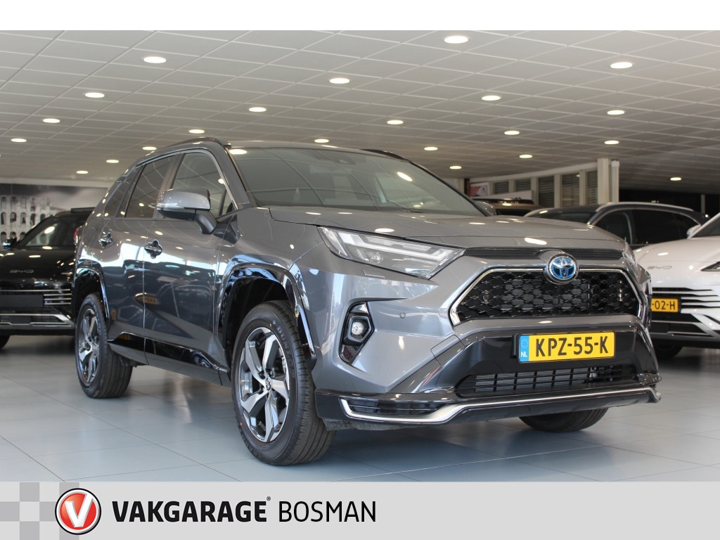 Toyota RAV4 Plug-in Hybrid 4x4 Teamplayer/CARPLAY/CAMERA/CRUISE