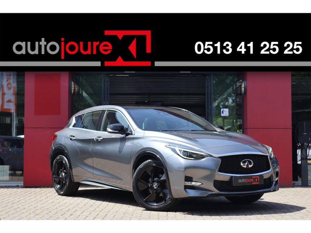 INFINITI Q30 1.6 T Sport | Origineel NL | Panoramadak | Bose |