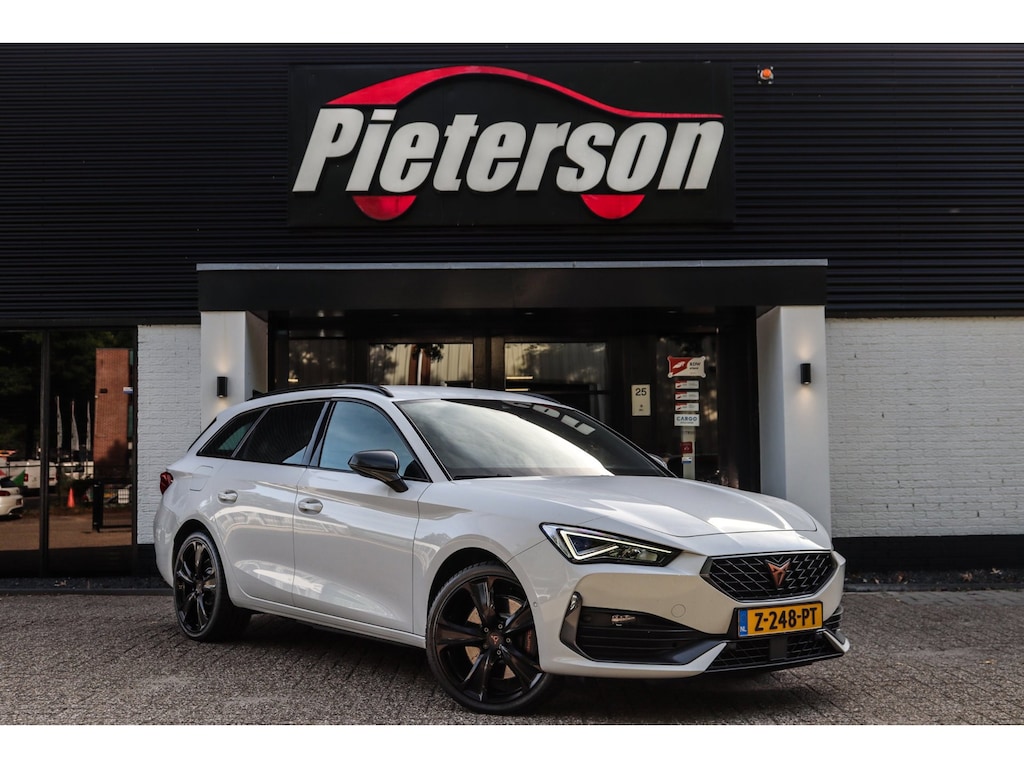CUPRA Leon Sportstourer 1.4 e-Hybrid VZ Business VIRTUAL