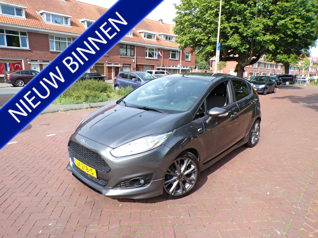 Ford Fiesta 1.0 EcoBoost ST Line 101 PK  N.A.P