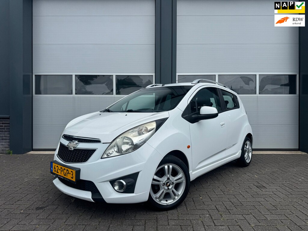 Chevrolet Spark 1.2 16V LT Airco Bluetooth Parkeersensor