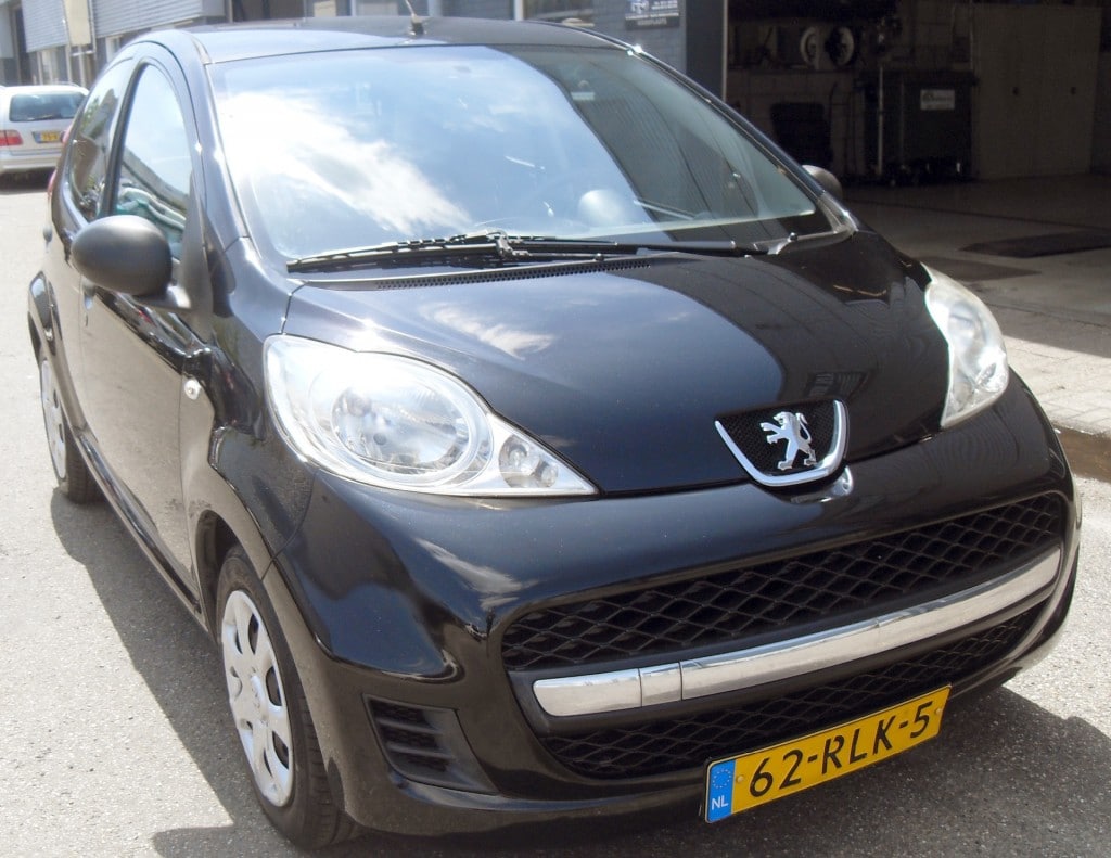 Peugeot 107 1.0 12v XR airco