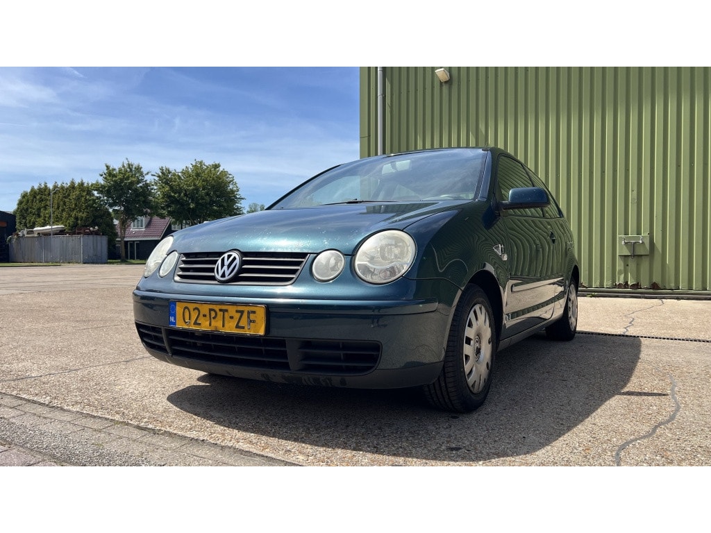 Volkswagen Polo 1.4-16V Athene