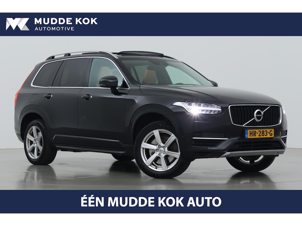 Volvo XC90 T8 Twin Engine Inscription | Bowers & Wilkins | Panoramadak | Trekhaak | Zie advertentietekst