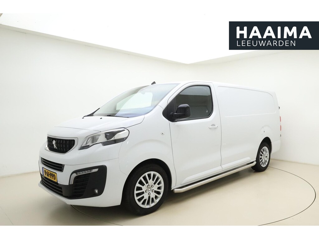 Peugeot Expert 2.0 BlueHDi 145 L3 | Trekhaak | Stoelverwarming | Stuurbediening | Achteruitrijcamera | Parkeersensoren | Cruise control | Climate control | Apple/Android auto