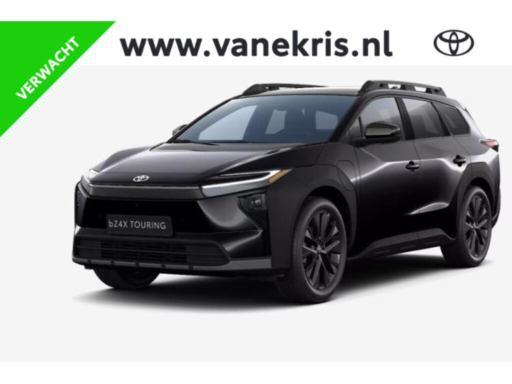 Toyota BZ4X Touring Executive AWD 75 kWh , Nieuw en binnenkort leverbaar (september 2026) met € 3.000 inruilpremie