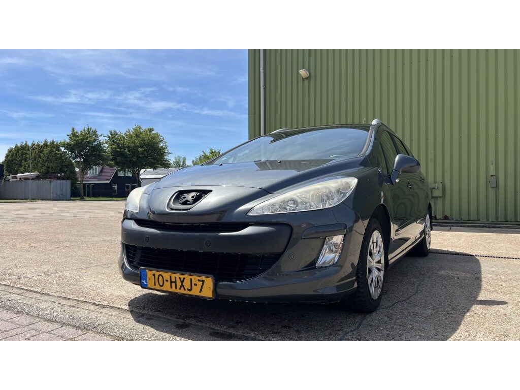 Peugeot 308 SW 1.6 VTi XS Première