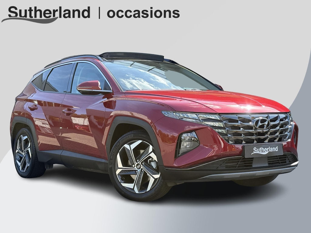 Hyundai Tucson 1.6 T-GDI PHEV Premium Sky 4WD | VOL! | Panoramadak | Stoelverwarming/ventilatie | Krell audio