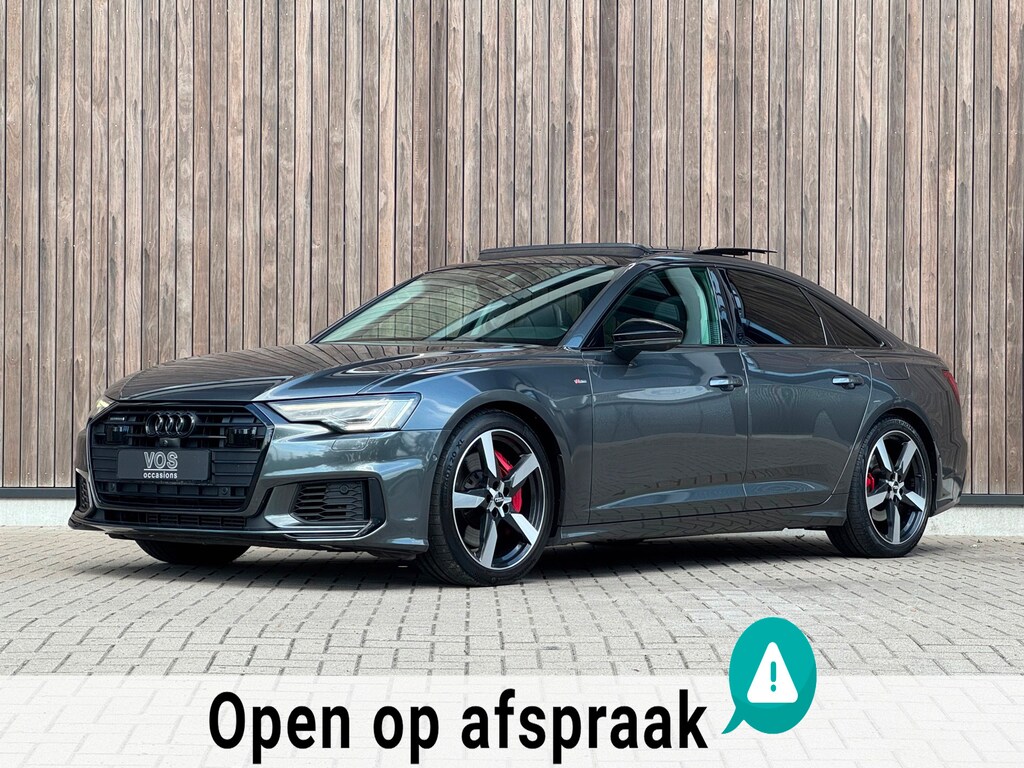 Audi A6 Limousine 55 TFSI e quattro Competition /S-Line /ACC