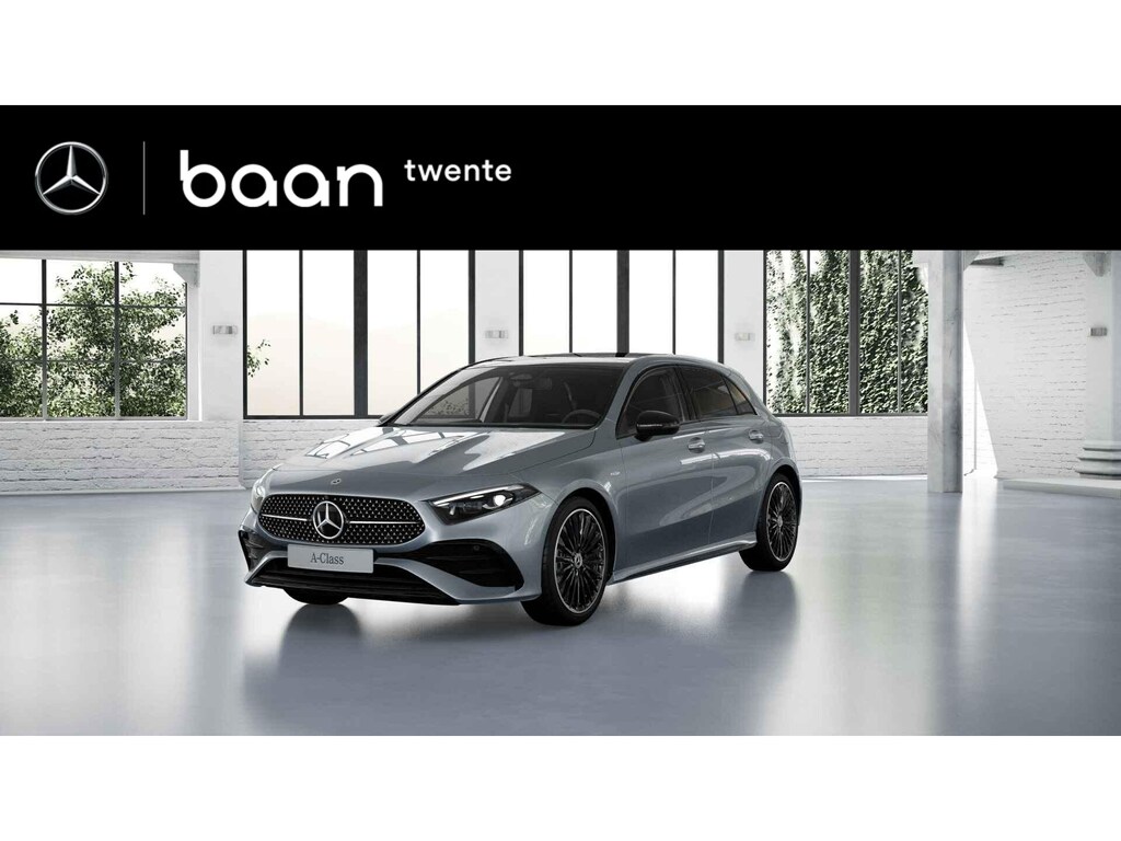 Mercedes-Benz A-klasse A 250 e Business Solution AMG Line Limited