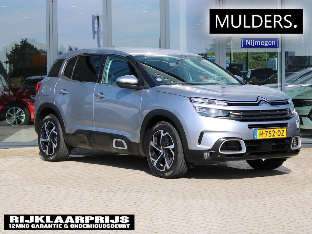 Citroën C5 Aircross 1.2 PureTech Feel | Navi / Carplay / Trekhaak
