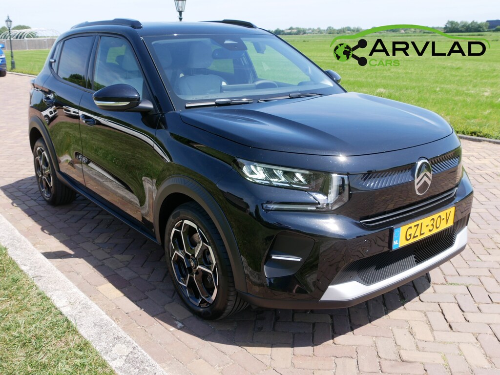 Citroën E-C3 Max 113pk 44 kWh CLIMA NAVI CAMERA ** 16999 NETTO **